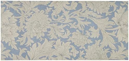 MT William Morris Chrysanthemum Toile Fita máscara de Washi