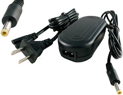 iTEKIRO AC Adapter Power Supply Cord for Panasonic SDR-T50P SDR-T50PC SDR-T55 SDR-T55EB SDR-T55GA SDR-T55GC SDR-T55GK