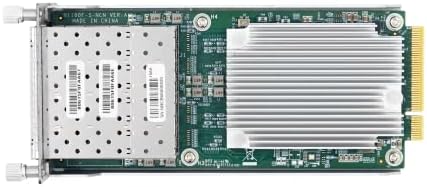 Huntion 10/10/1000Mbps Card de rede com controlador Intel i350, oito portfiber PCI Express Ethernet Adapter Support Windowsxp,
