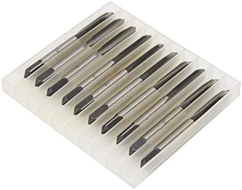 Aço de aço carbono parafuso de flauta fios de flauta fornecimento industrial métrica de aço ferramentas de hardware industrial m5