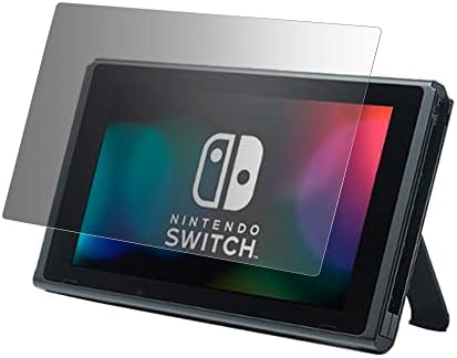 Celicious Privacidade Anti-Spy Filtro Screen Protetor de filme compatível com Nintendo Switch Tablet