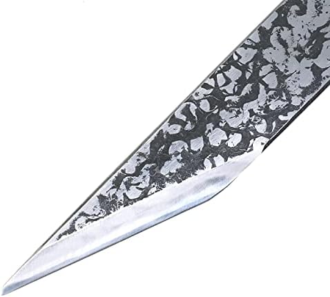 Kakuri Kiridashi Knife Mão esquerda 21mm, Ferramenta de faca de utilidade canhota para marcação de madeira, rabiscos,