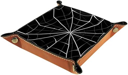 Tacameng Spider Web, Bandeja de jóias de saltos de armazenamento doméstico