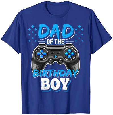 Mens pai do aniversariante, garoto de videogame de videogame de birther festas de aniversário