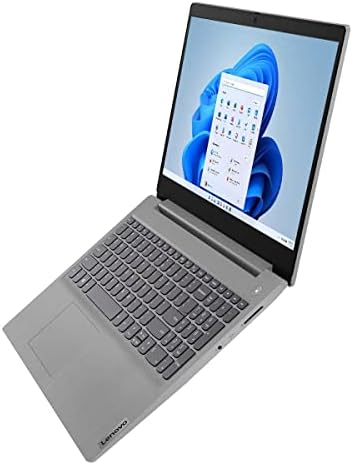 Lenovo Ideapad 3 Laptop, tela Full HD Full HD 15,6 , Processador quad-core Intel Pentium Silver N5030, 4 GB de RAM,