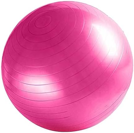 Xtyzil Yoga Ball ZQ espessante espessamento à prova de explosão Big Yoga Ball Sport Fitness Ball Ambiente de ioga grávida