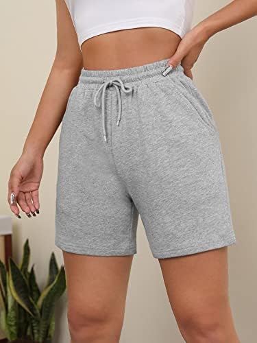 Shorts bolka para mulheres shorts de trilha de cordão