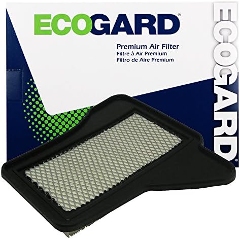 O filtro de ar do motor Ecogard XA5521 se encaixa no Chrysler Pacifica 3.5L 2004-2006, Pacifica 4.0L 2007-2008, Pacifica