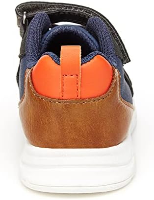 OSHKOSH B'GOSH Garoto Bowie Sneakers Athletic, Multi, 11 garotinha