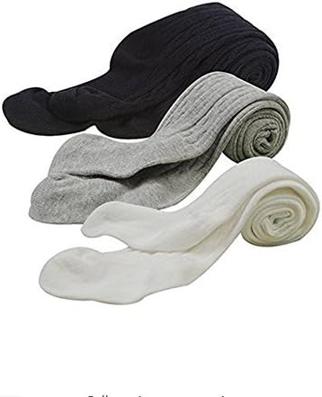 Hljgift 3 pares meninas meninos calças de algodão calcinha calcinha meias