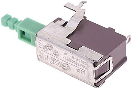 4A 250VAC Botão do interruptor de importação ALPS SDL1P-A TV-3 LOCK LIGHT CHANGENS POWER CONTRANTE-