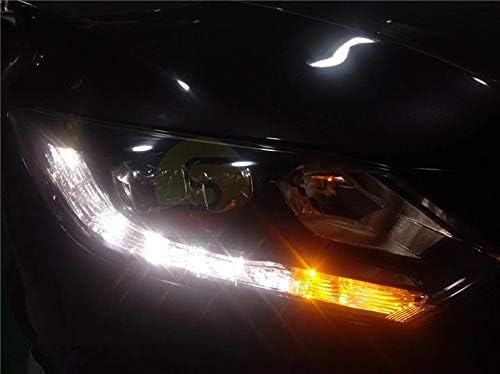 Genérico para 2013- ano Honda HRV Vezel LED LED LUNDAS LF