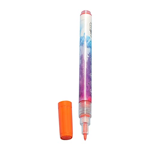 Ferramentas de aprimoramento de unhas 3d tinta caneta rastreamento de unhas ponto de flor pincel unha pincel de unha diy caneta francesa caneta de manicure