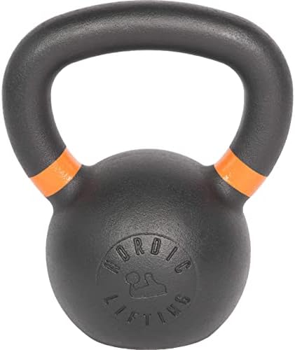 Kettlebell - pacote de 22 lb com sapatos megin tamanho 7 - preto