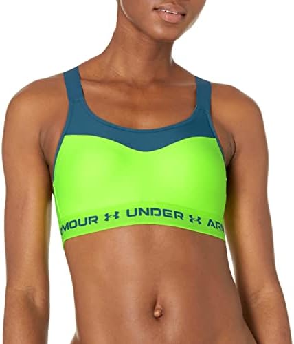 Under Armour Women's Armour High Crossback Bra