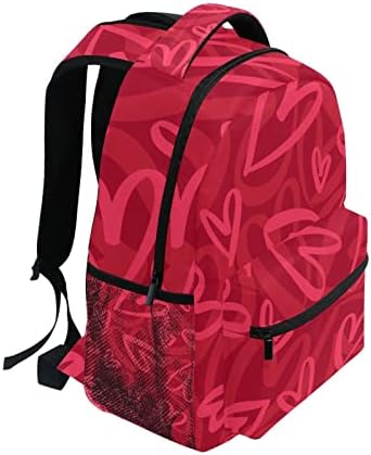 Backpack Backpack Backpack para mulheres, mochilas casuais casuais, mochila de viagem para camping de viagens para caminhadas