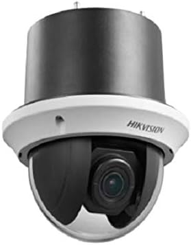 Hikvision ds-2ae4225t-d3 4 polegadas 2mp 25x câmera de velocidade de velocidade analógica de zoom óptico