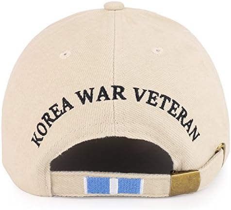 Veterano da Guerra da Coréia do Armycrew
