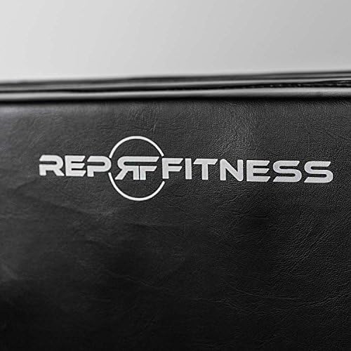 REP 4 vezes tapete de fitness para ginástica e exercício-4 pés x 8 pés