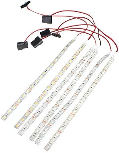 Luz de tira LED 5050 SMD, PC CASE CASE