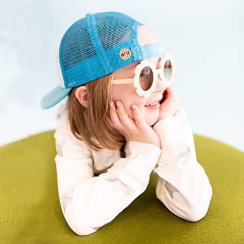 JP Doodles Toddler Baseball Hat -Baby Hats -Infant Hats -Baby Chapé