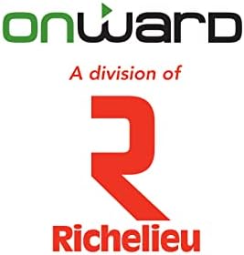 Richelieu Hardware 42821NBB Award Full Mortise Rolding Butt Telble, 3 1/2 pol. Níquel escovado,