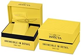 Invicta Reserve Slim Quartz Silver Dial's Watch 41034
