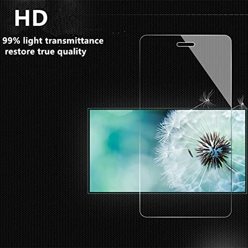 Para Orbic Magic 5G R678EL Protetor de vidro temperado para magia orbic 5G R678EL 5,0 polegadas Protetor de tela Filme de capa de telefone inteligente