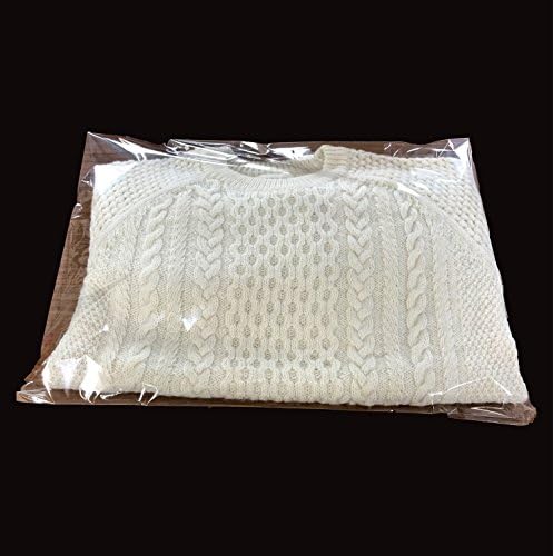カクケイ Kakukei TP31-43.5 Sacos de opp, pacote transparente, tampa incluída, fita, 30μ, 100 folhas
