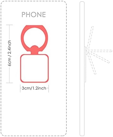 Cherry Ice Black contorno quadrado do telefone celular Stand suporte do suporte universal presente de suporte universal