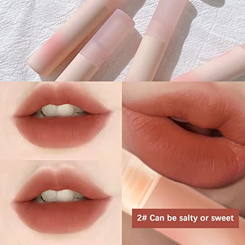Outfmvch Stay en Cosmetics Glitter Lip Lama Durando Lipstick Lip Glaze Non Stick Copo Non Fade Lip brir