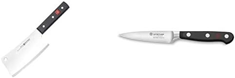 Wüsthof Classic 6 Cleaver Knive & Wüsthof Classic 8 Chef's Knife