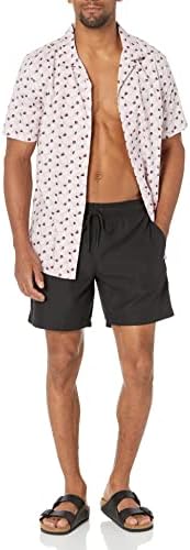 Essentials Men's 7 Swim Swim Swim