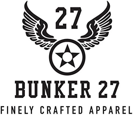 Bunker 27 T-shirt Brown T-Shirt Militar AFI 36-2903 e AR 670-1
