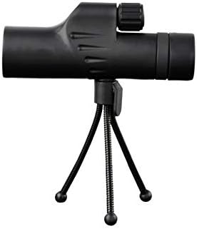 SDGH 80X100 Monocular Zoom PRISM Telescópio óptico portátil com tripé para o ponto de acampamento
