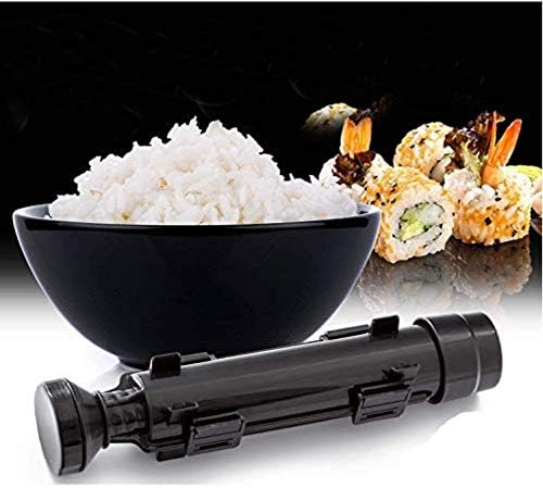 Ured Super Space Sushi Bazooka ， Atualize sushi fabricando kit molde alimento alimento plástico, fabricante de sushi arroz carne vegeta