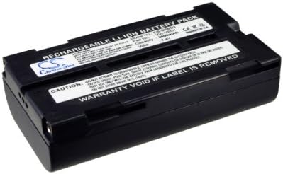 Replacement Battery for PANASONIC PV-GS36 VDR-D300 PV-GS250 PV-GS500 SDR-H18 PV-GS39 PV-GS320 PV-GS80 VDR-D310 PV-GS150 PV-GS31