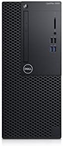 Dell Optiplex 3060 Intel Core i5-8500 x6 3GHz 16GB 256GB SSD Win10, preto