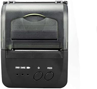 XWWDP 58mm Bluetooth Thermal Recibt Printer for Android iOS Windows e 5890K Postert de recibo de porta USB POS POSTATE