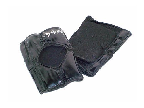 Mighty Grip Pólo Dança Full Tacky Knee Spalbing Pads