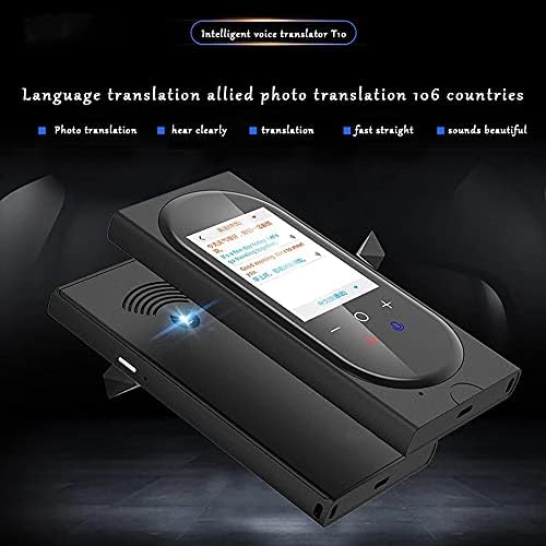 TFIIEXFL T10 Smart Offline Translator Multi-Language Tradução e tradutor de fotos