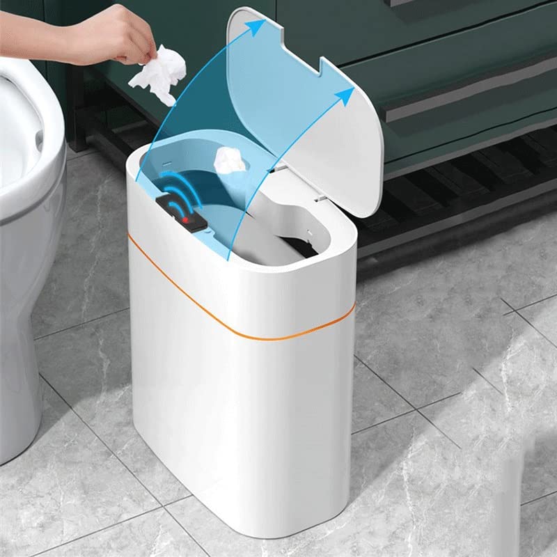 LIGW Intelligent Lixo pode sensor inteligente