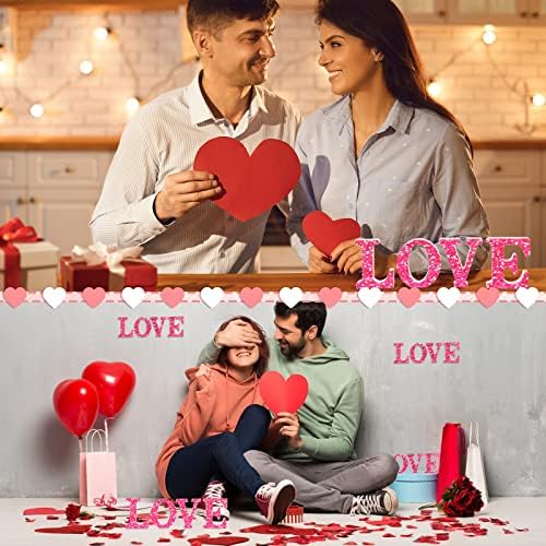 Dia dos namorados, madeira, adorar, decoração de mesa de madeira, letras de amor assinam idéias de amor de amor para