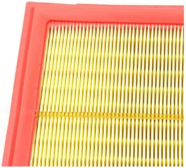 H Henzikon Filtro de ar do motor de alto desempenho PA6143 | Fits 2010-16 BMW Z4, 2012-15 x1, 2012-16 528i, 528i