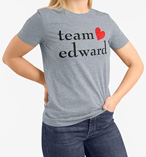 T-shirt da equipe Edward
