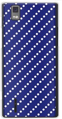 Segunda Skin Dot Stripe Navy x Branco / Para Fluxo X GL07S / Emobile EHWGL7-TPCL-701-J110