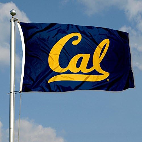 Cal UC Berkeley Bears Universidade Grande bandeira da faculdade