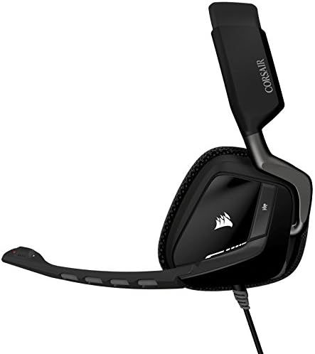 Corsair Gaming Void USB RGB Gaming Headset - Carbono