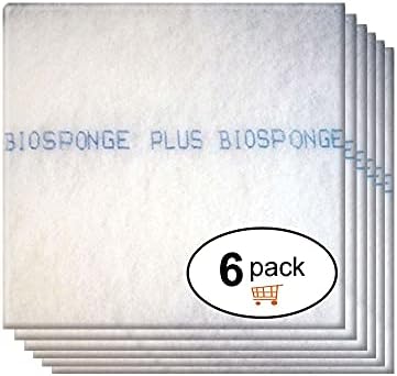 23 x 23 BioSponge Plus Air Filter Recar