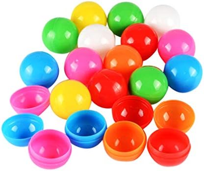 Homoyoyo 100pcs colorido ping pongue bolas a granel, 3,2 cm de tênis de tênis de plástico para jogos de pong, artes e artesanato,